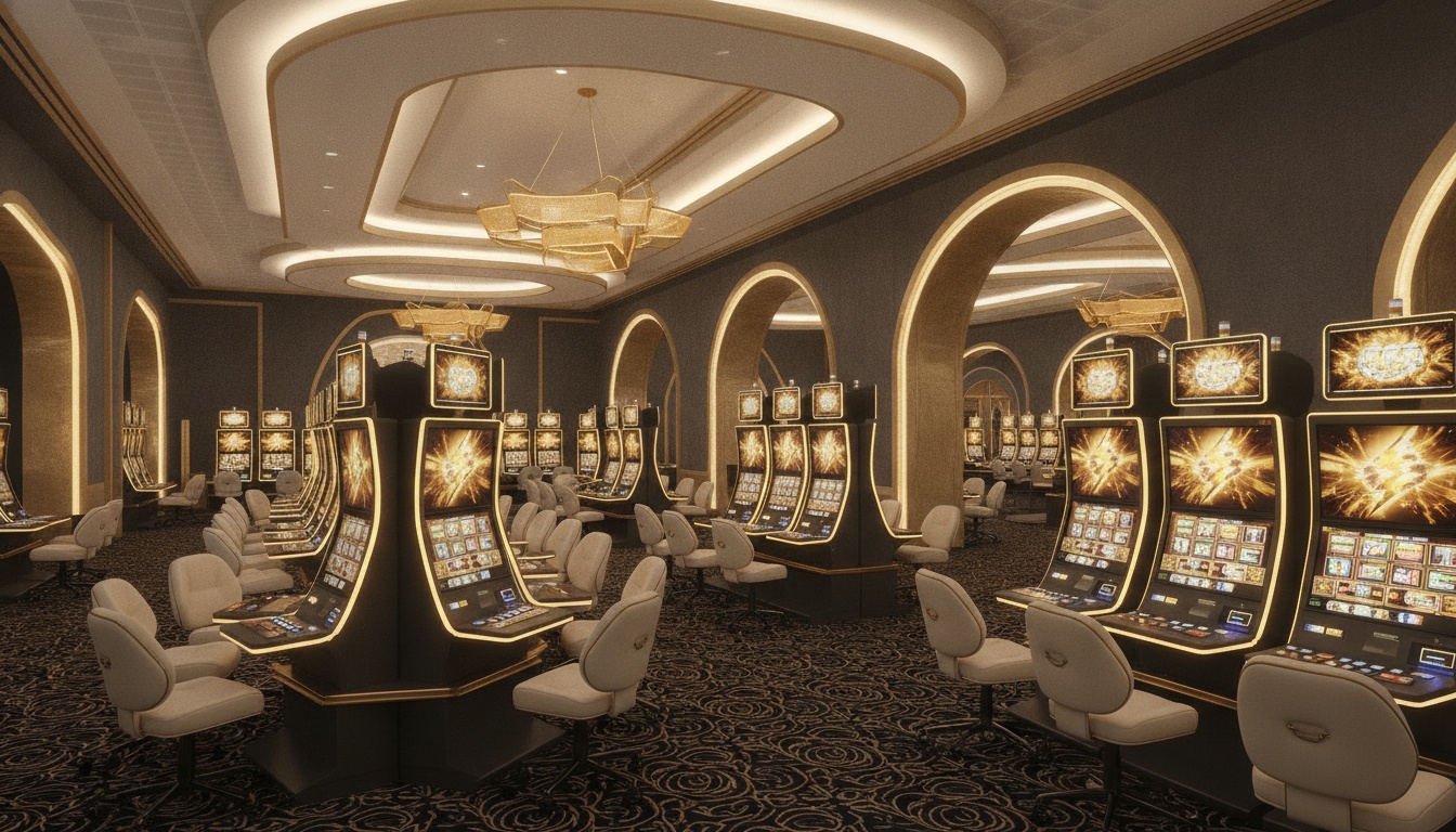 Energy Casino — Perusteellinen arvostelu